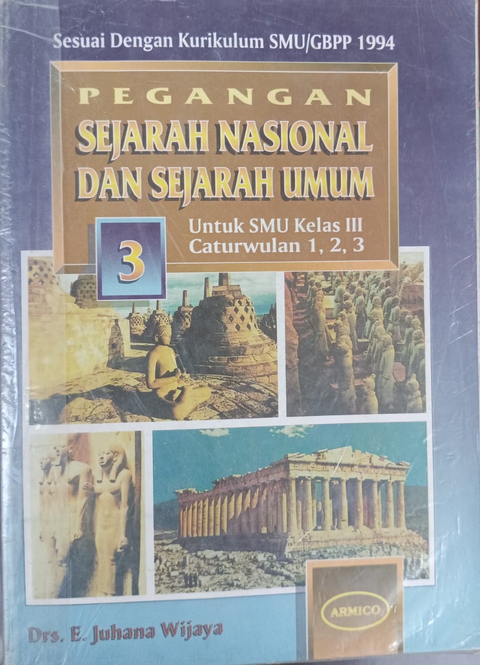 Pegangan sejarah nasional dan sejarah umum