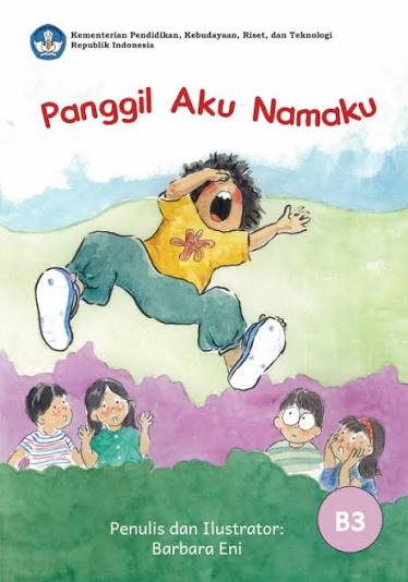 Panggil aku namaku
