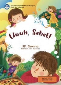 Uuuh, sebel!
