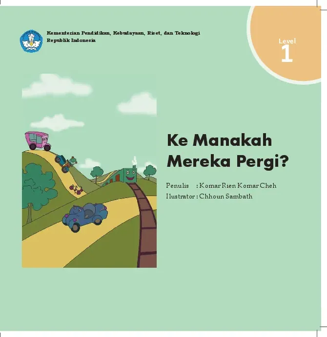 Ke manakah mereka pergi?