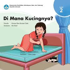 Di mana kucingnya?