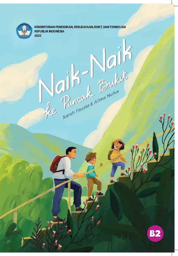 Naik-naik ke puncak gunung