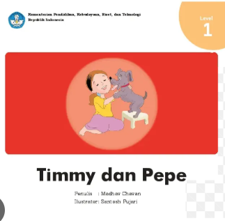 Timmy dan pepe
