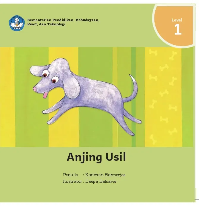 Anjing usil