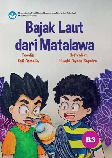 Bajak laut dari matalawa
