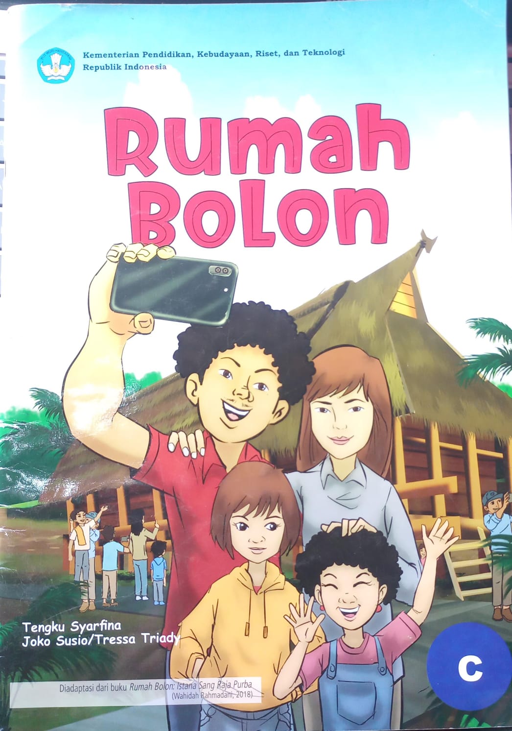 Rumah Bolon