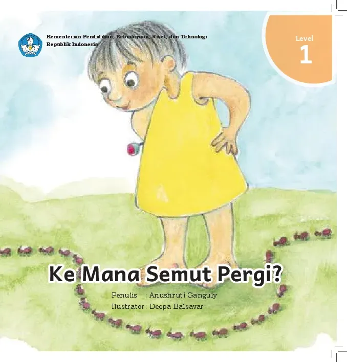 Ke mana semut pergi?