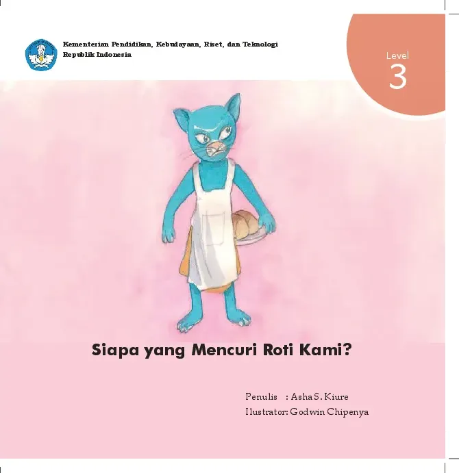Siapa yang Mencuri Roti Kami?