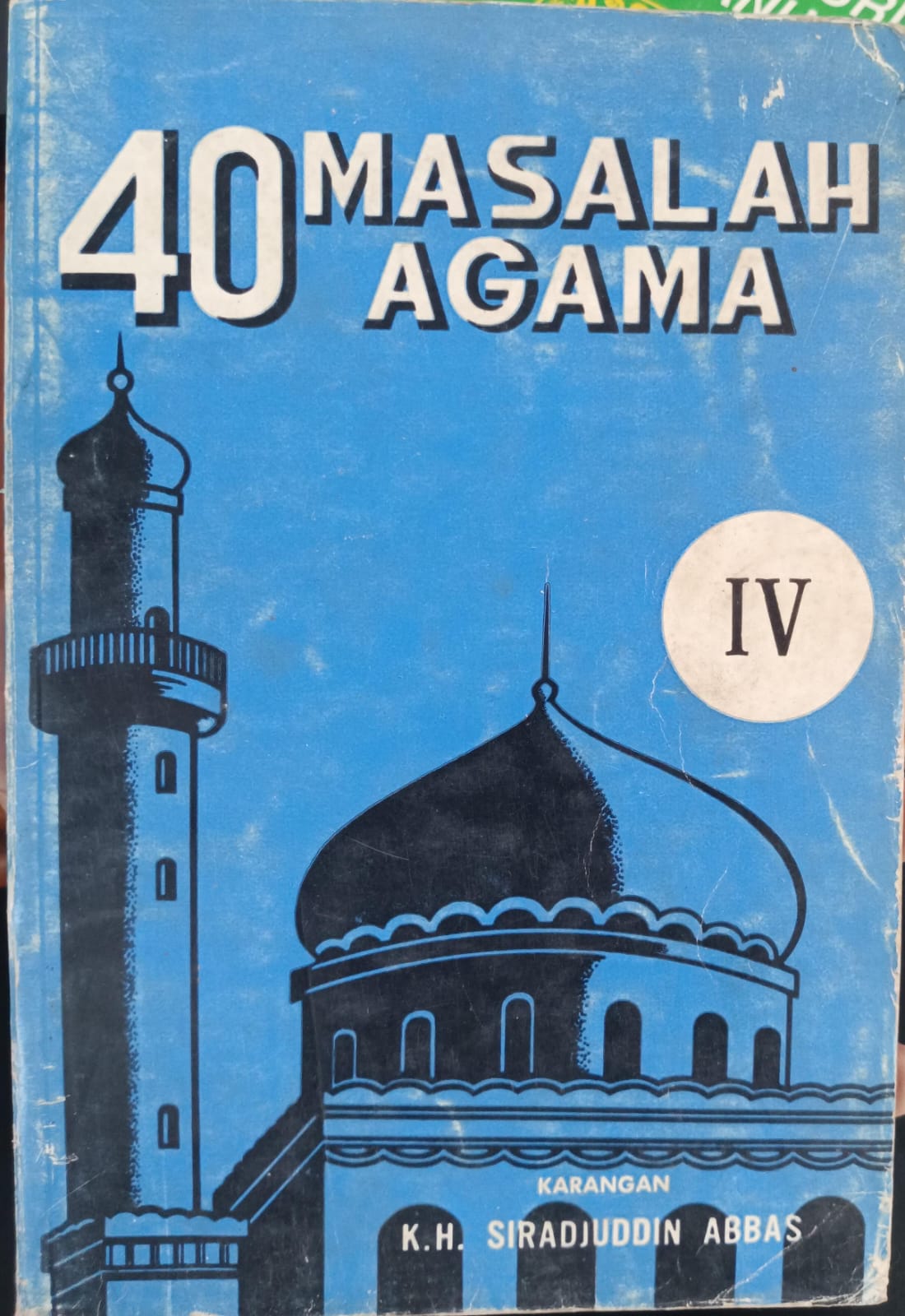 40 masalah agama