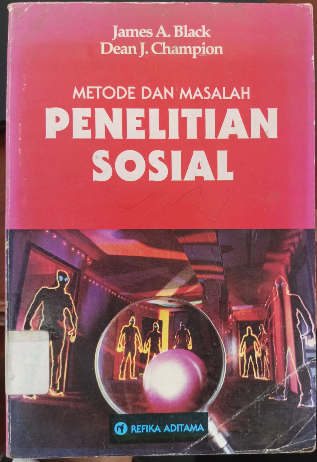 Metode dan masalah penelitian sosial