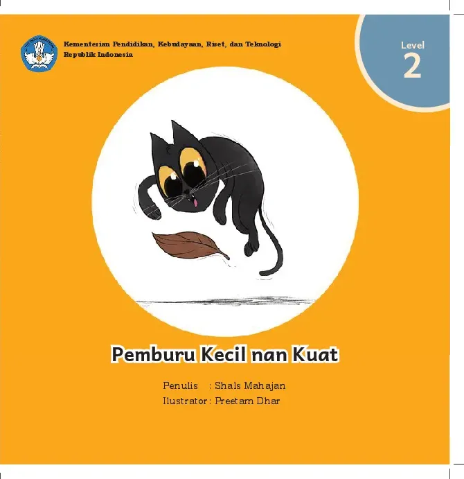 Pemburu kecil nan kuat