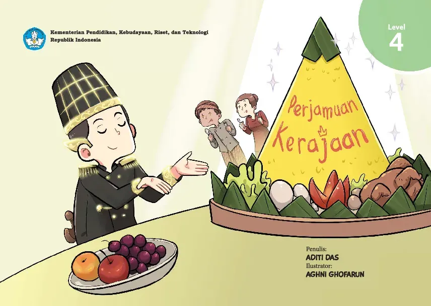 Perjamuan Kerajaan