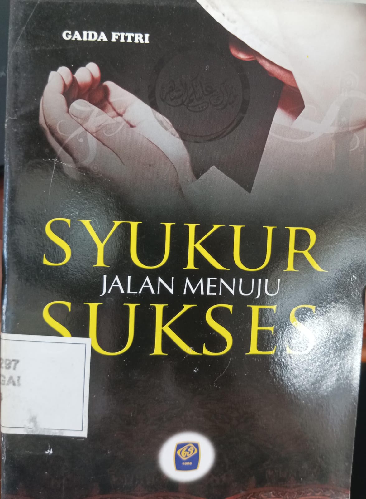 Syukur jalan menuju sukses