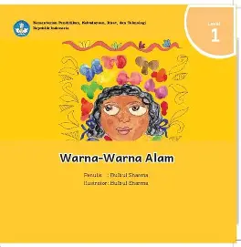 Warna warna alam
