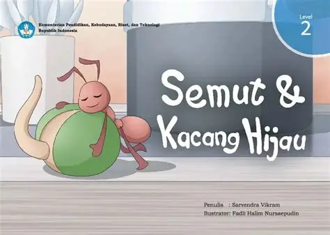 Semut & Kacang Hijau