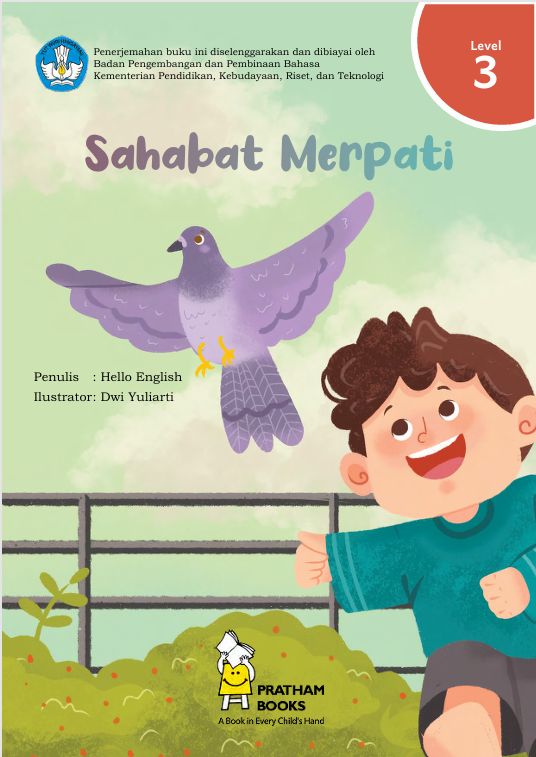  Sahabat merpati