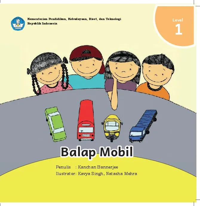 Balap mobil