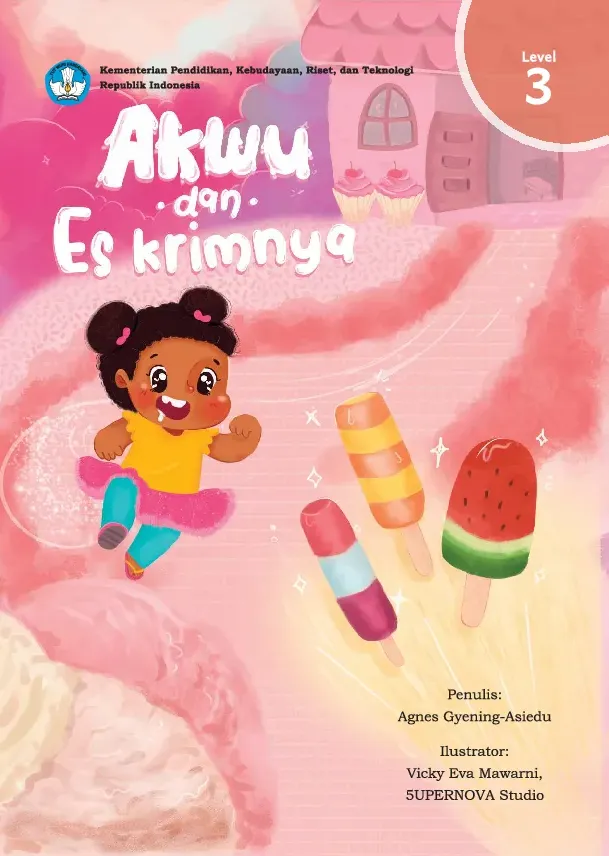 Akwu dan es krimnya