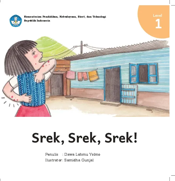 Srek, srek, srek!