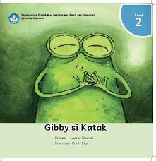 Gibby si Katak