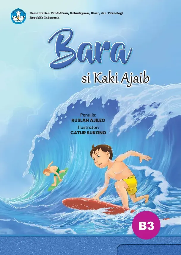 Bara si kaki ajaib