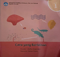 Cara yang berlainan