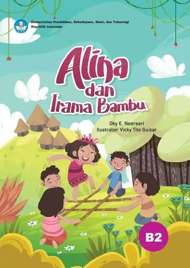 Allina dan irama bambu