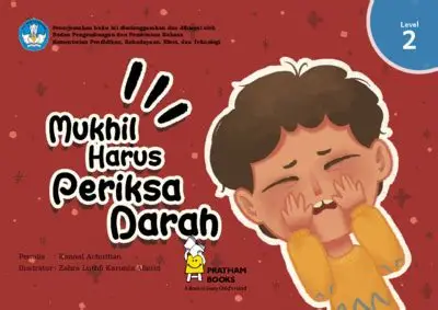 Mukhil harus periksa darah