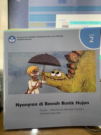Nyanyian di bawah rintik hujan