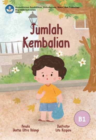 Jumlah kembalian