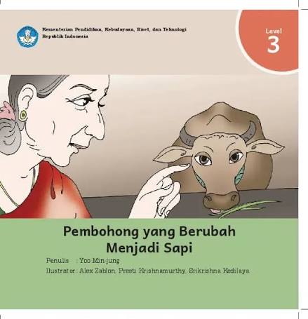 Pembohong yang berubah menjadi sapi