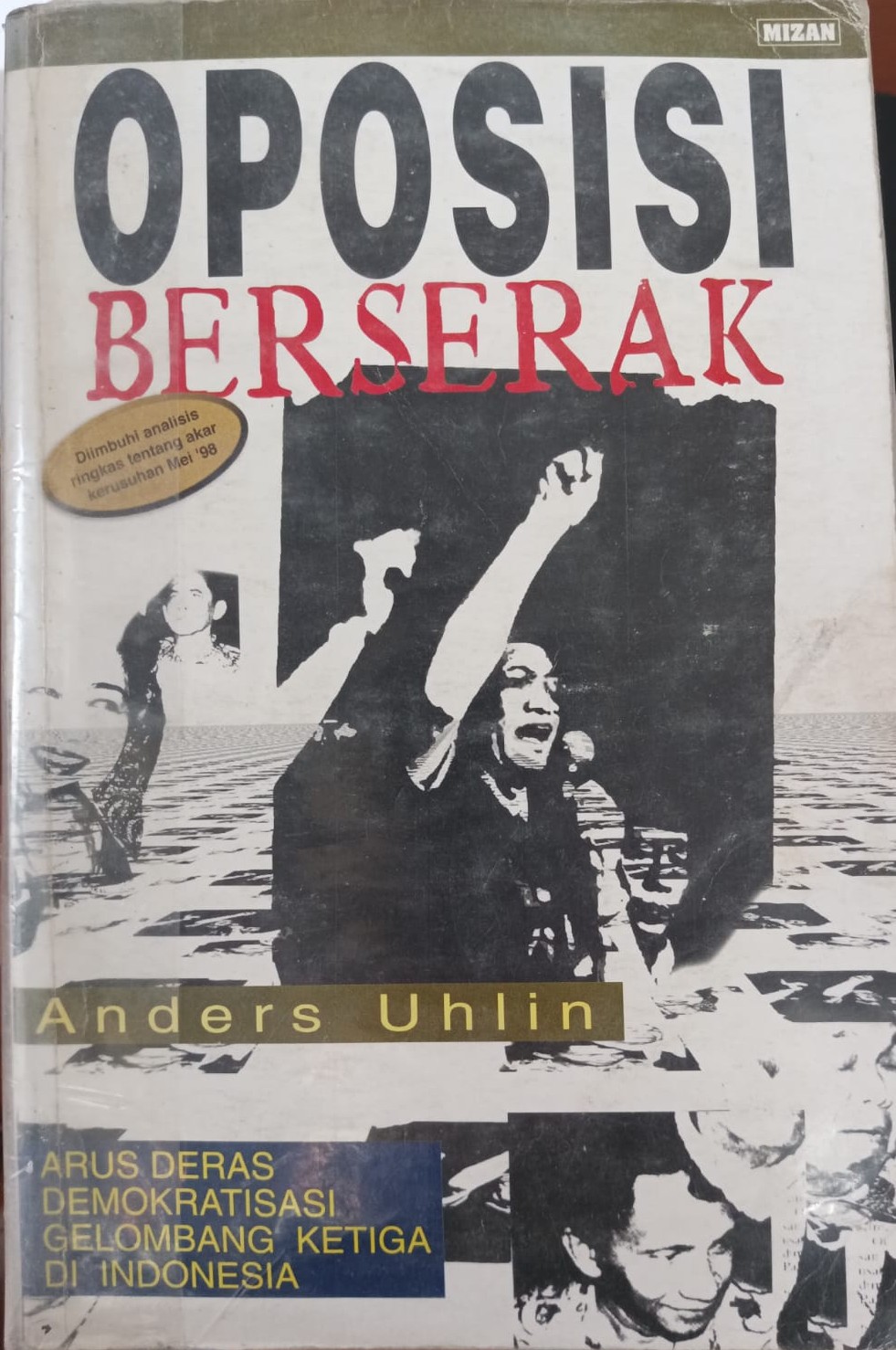 Oposisi berserak