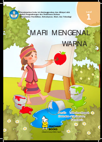 Mari mengenal warna