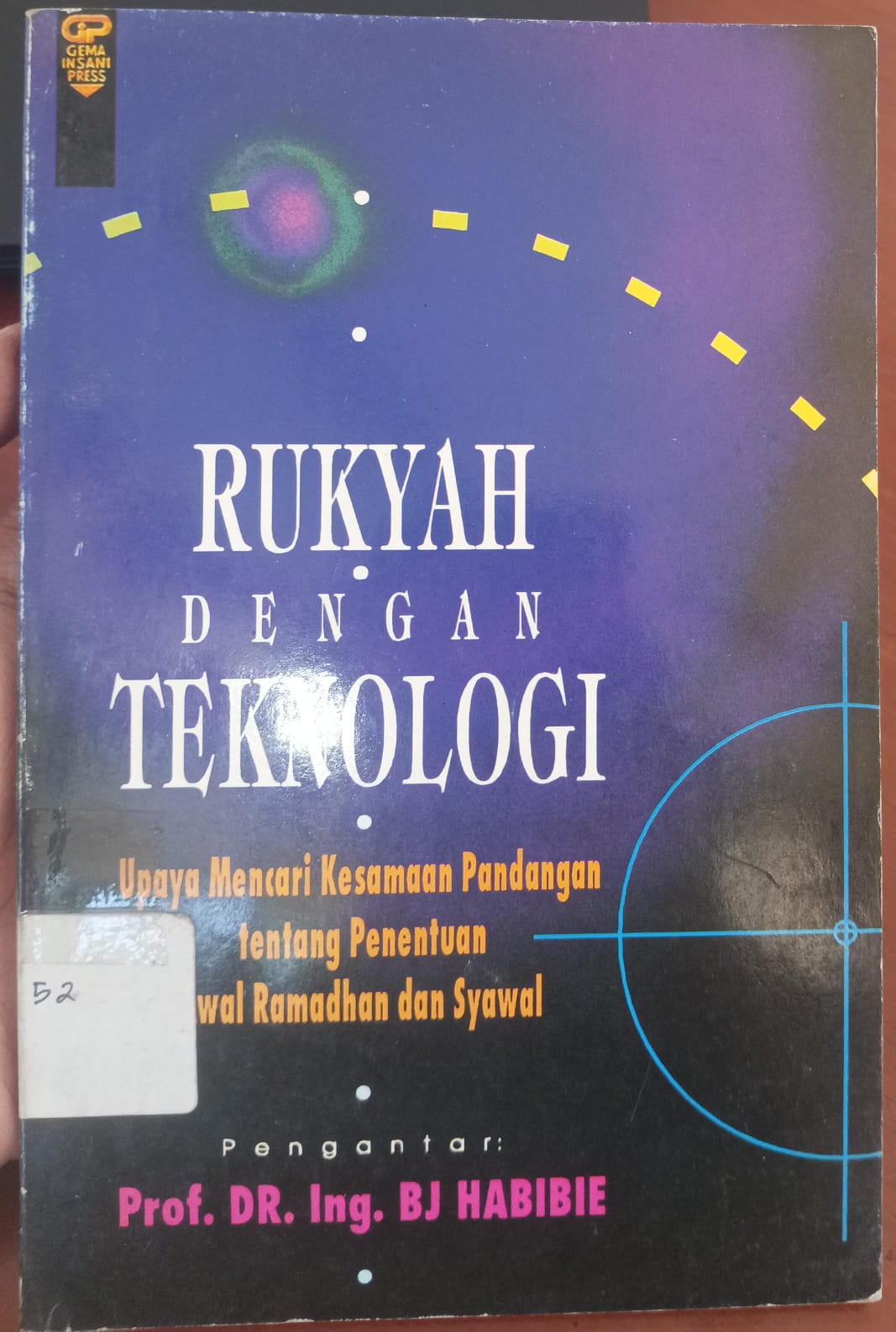 Rukyah dengan teknologi: upaya mencari kesamaan pandangan tentang penentuan awal ramadhan dan syawal