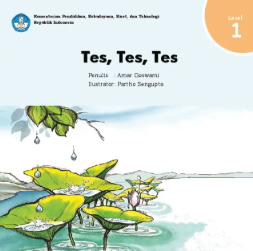 Tes, tes,tes
