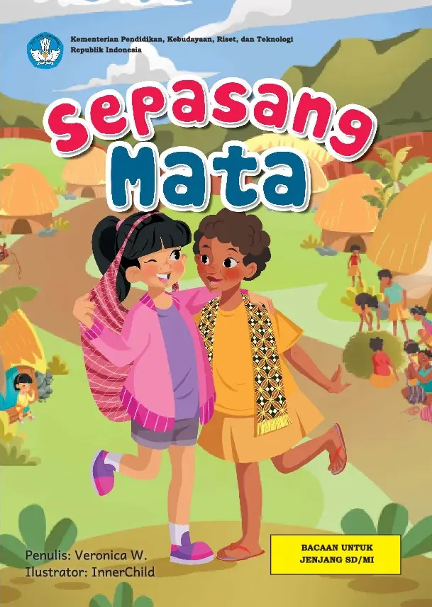 Sepasang mata