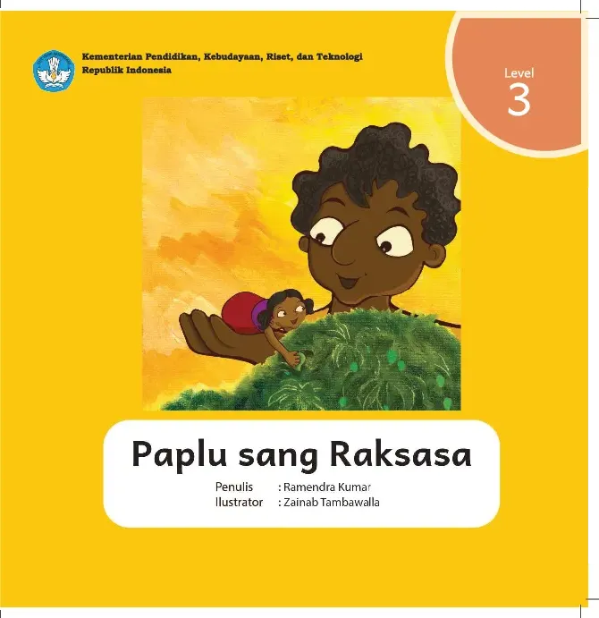 Paplu Sang Raksasa
