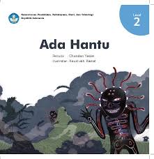 Ada hantu!