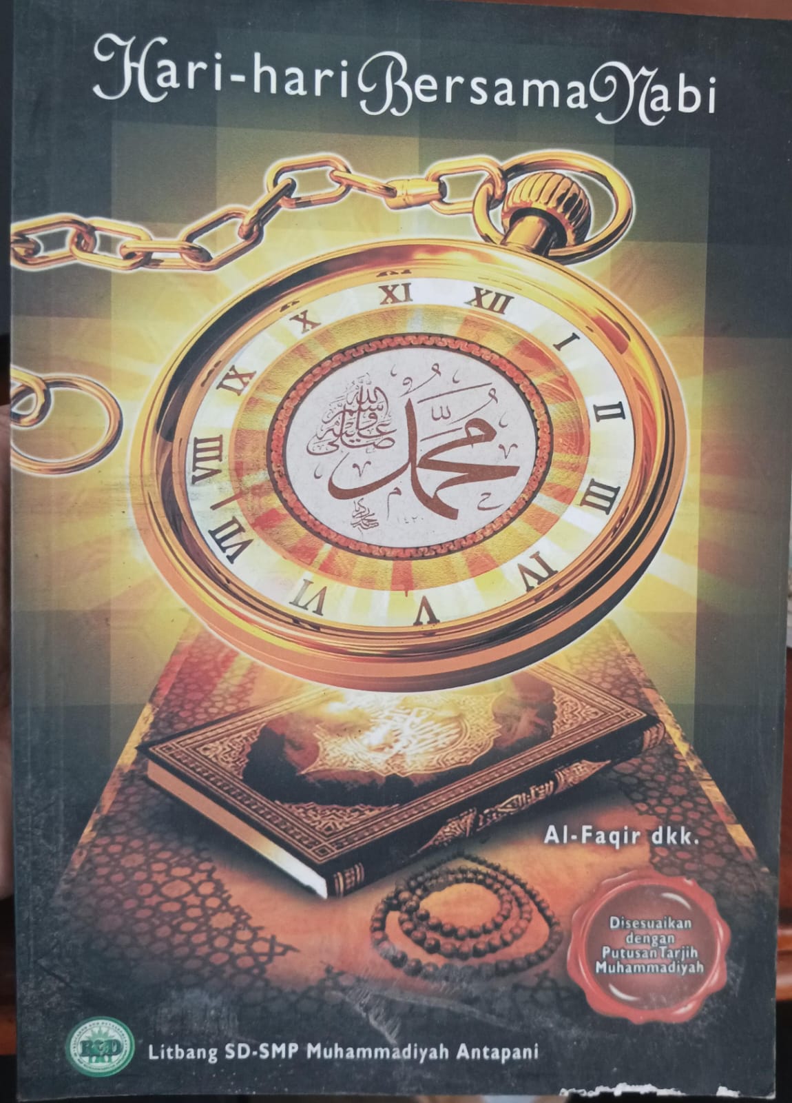 Hari-hari bersama nabi