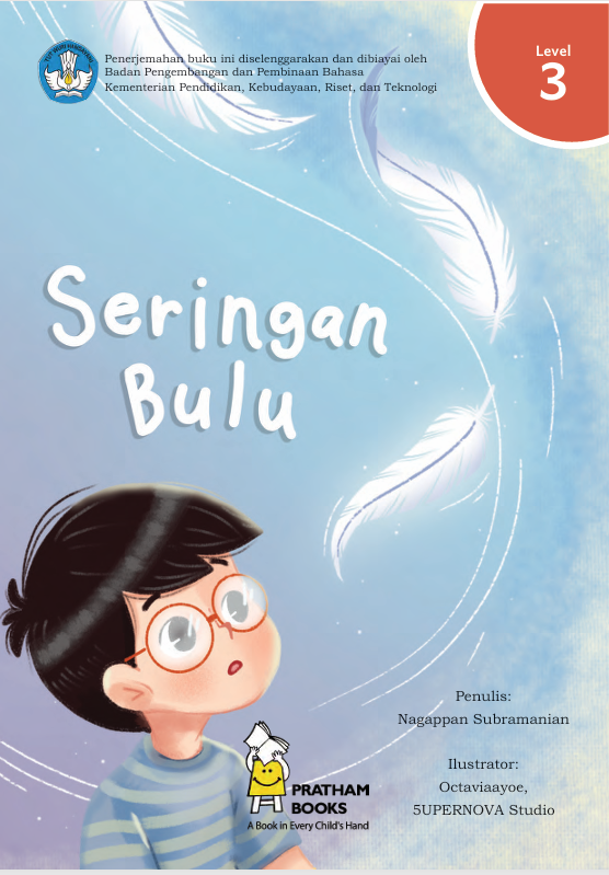 Seringan bulu