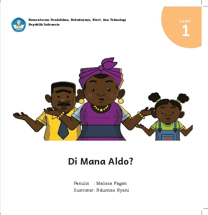 Di mana Aldo?