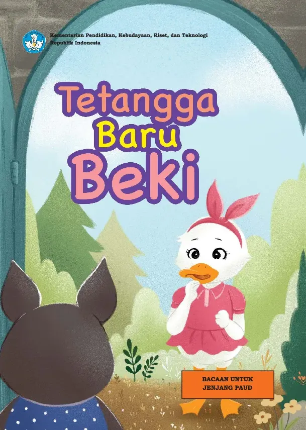Tetangga baru Beki