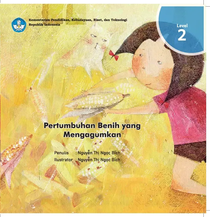 Pertumbuhan Benih yang Menyenangkan