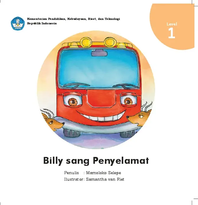Billy sang penyelamat
