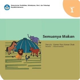Semuanya makan