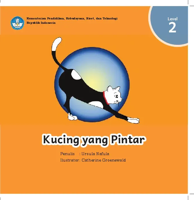 Kucing yang pintar
