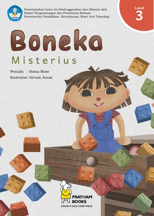 Boneka misterius