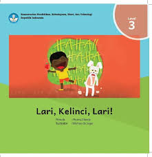 Lari, kelinci, lari!