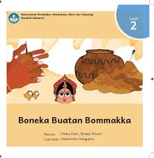 Boneka buatan Bommakka