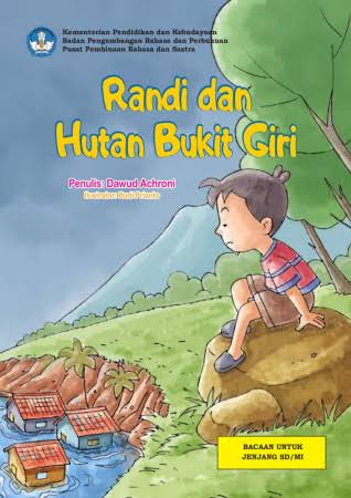 Randi dan hutan Bukit Giri